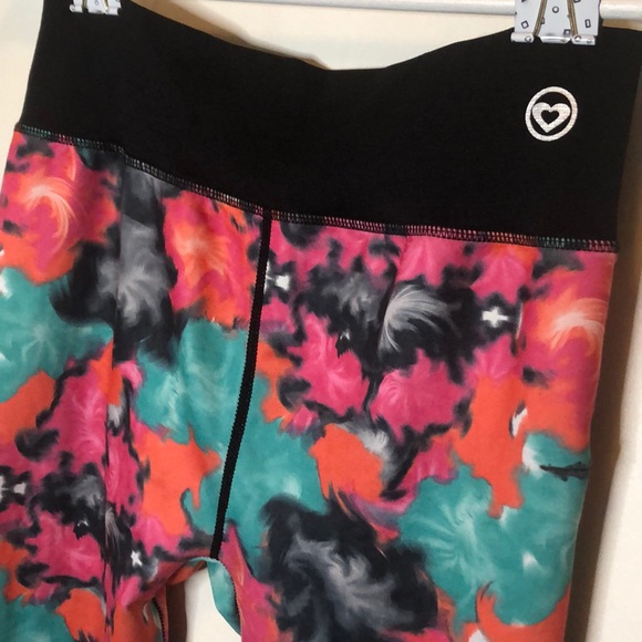 Multicolored leggings - Picture 2 of 4